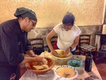 Hostal Agriturismo Vultaggio