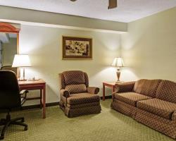Hotel Comfort Inn And Suites - Airport