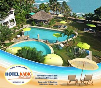 Hotel Kabic Beach Club