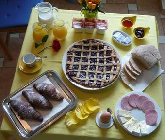 Bed & Breakfast Il Viandante