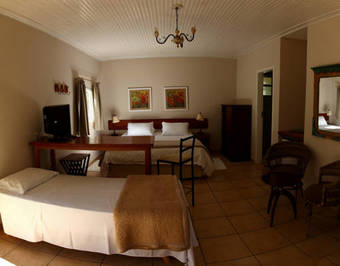 Agroturismo Hotel Fazenda S�o Francisco