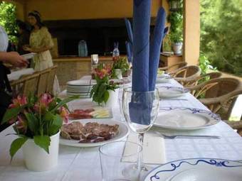 Agroturismo El Molino Del Rio Argos