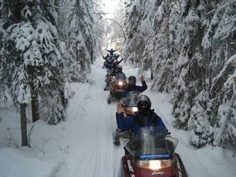 Kukkolan Vierastalot