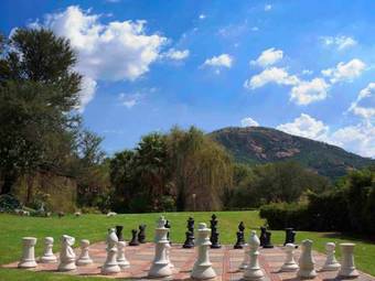 Hotel Glenburn Lodge