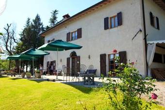 Hostal Agriturismo Casale Le Burgne