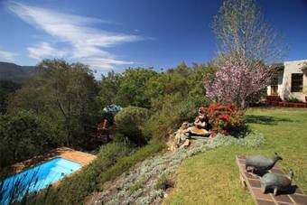 Apartamento Fynbos Garden Suite