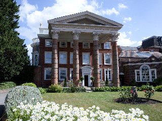 Hotel Hendon Hall