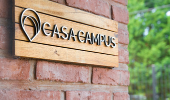 Hotel Casa Campus Pilar Suites