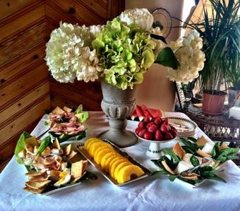 Bed & Breakfast Monterosato Country House