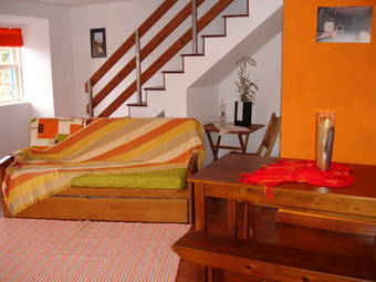 Agroturismo Quinta Da Ribeira Da Urze