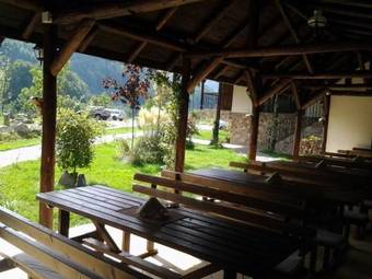 Hostal Pensiunea Apuseni Wild