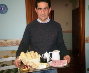 Ai Tre Parchi Bed And Bike