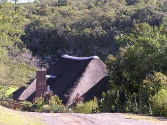 Bed & Breakfast Mpotshane Safaris