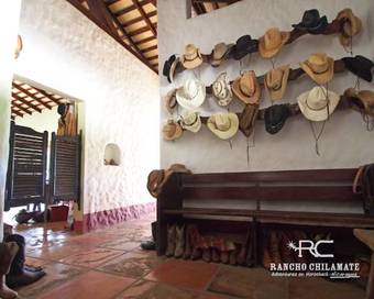 Hostal Rancho Chilamate Horse Ranch