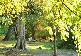 Hostal Komati River Chalets