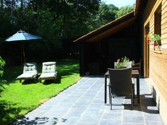 Holiday Home Sylvies Lodge Brugge