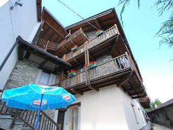 Apartment Grand Sarriod II Saint Nicolas