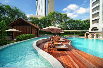 Hotel Hilton Petaling Jaya