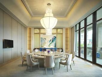 Hotel The Westin Zhujiajian Resort, Zhoushan