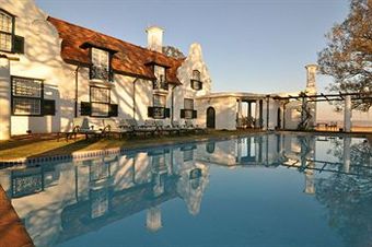 Agroturismo Welgelegen Manor