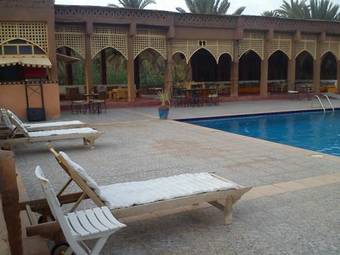 Bed & Breakfast Kasbah Itrane