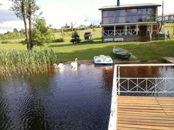 Agroturismo Sodyba Jums