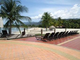 Hotel Elegant Suite Private Unit @ Langkawi Lagoon Resort