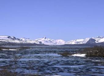 Lodge Kilpisj�rven Retkeilykeskus Cottages