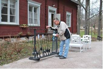 Hostal Kirjakkalan Ruukkikyl�