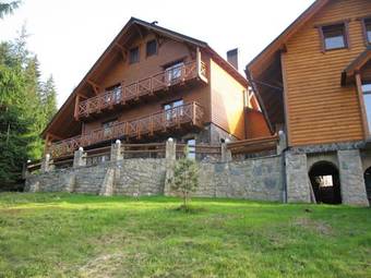 Hotel Karpatska Villa