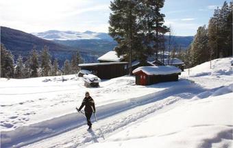 Holiday Home Heidal Bakketun