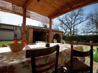 Hostal Holiday Home Sogna Bucine