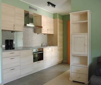 Apartamento Camping & Bungalowpark Fuussekaul