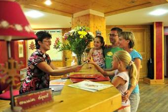 Aec Vacances - Les Becchi