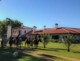 Hostal Estancia Pinos De La Quebrada