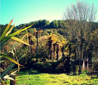 Albergue Brunnerton Lodge And Backpackers