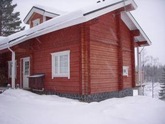 Holiday Home Kerssintie