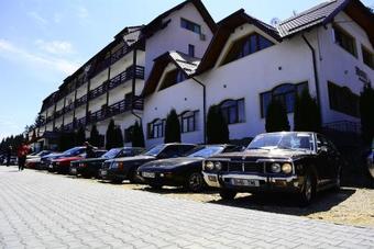 Hotel Complex Hanul Muresenilor