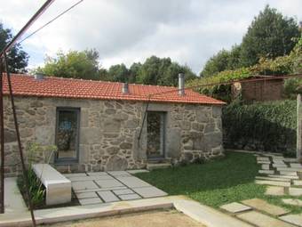 Casa De Campo/cottage "casa Da Cal"