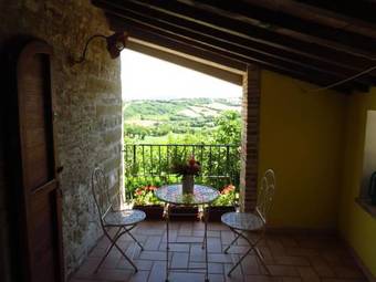 Agroturismo Villa Rustica Le Piagge