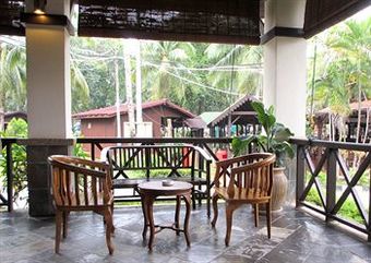 Hotel Le Village Beach Resort Kuantan