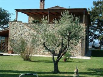 Agroturismo Podere Fingardella