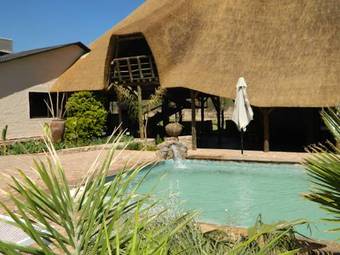 Etotongwe Lodge