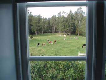 Agroturismo Stuga Linnebr�ten