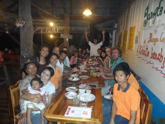 Jungle Hill Beach Bungalow