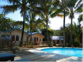 Bed & Breakfast La Rose Du Sud