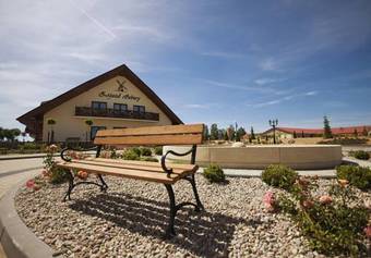 Posada Zajazd Sebory