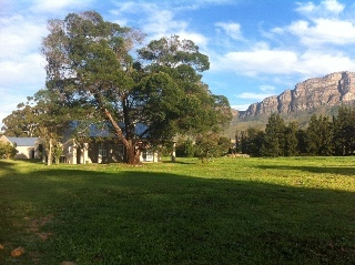 Agroturismo Saronsberg Vineyard Cottages
