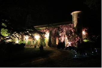Bed & Breakfast Domaine De La Vivari�