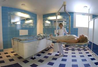 Hotel Sanatory Nekhama